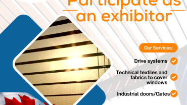 New opportunity for sun shading, solar protection industry